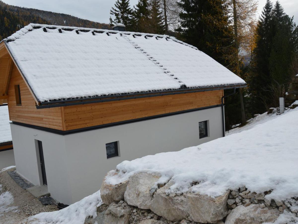 Chalet Only 200 M From Ski Lift With Sauna Bad Kleinkirchheim Esterno foto