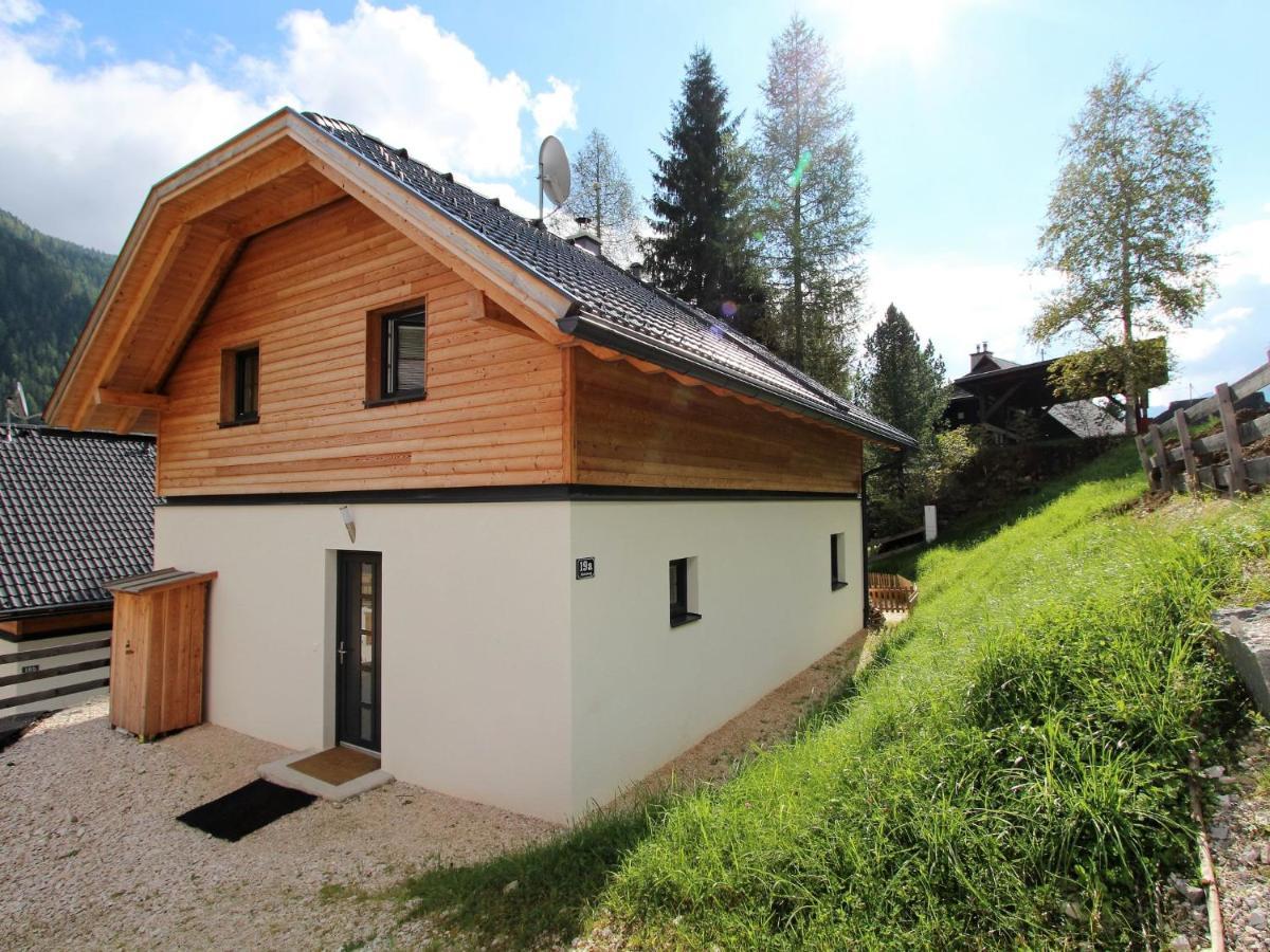 Chalet Only 200 M From Ski Lift With Sauna Bad Kleinkirchheim Esterno foto