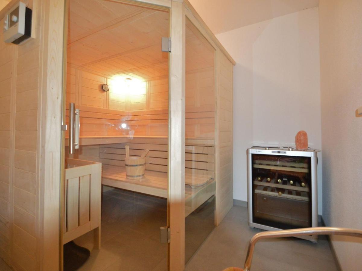 Chalet Only 200 M From Ski Lift With Sauna Bad Kleinkirchheim Esterno foto