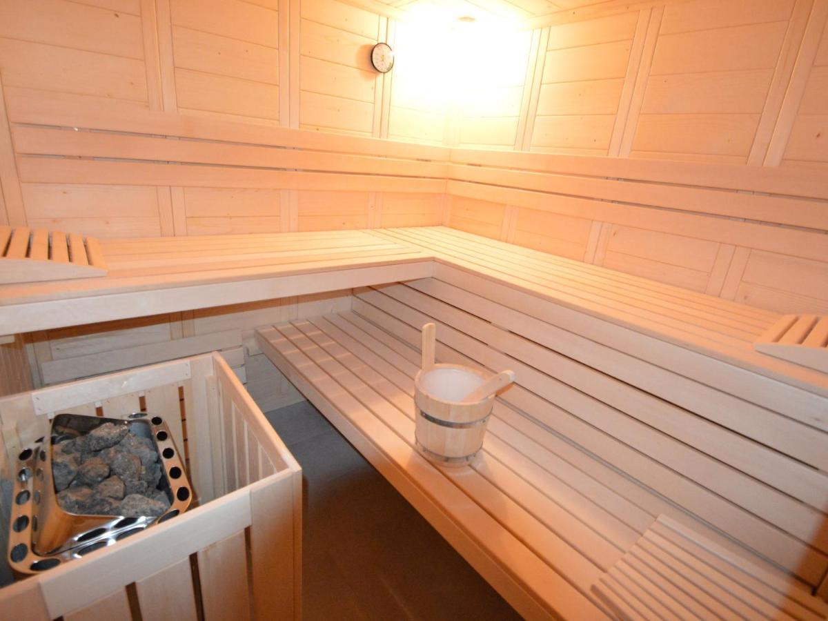Chalet Only 200 M From Ski Lift With Sauna Bad Kleinkirchheim Esterno foto