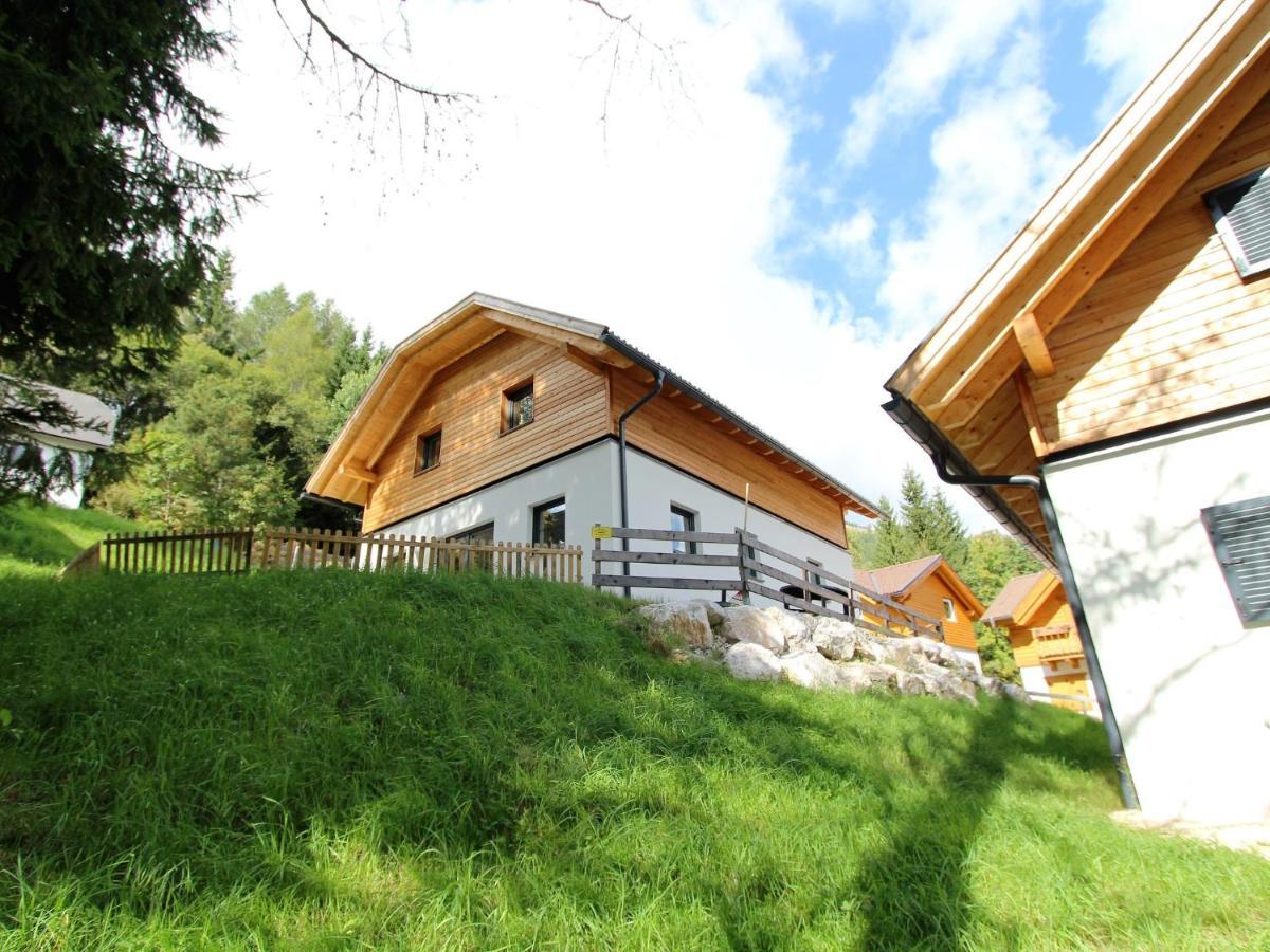 Chalet Only 200 M From Ski Lift With Sauna Bad Kleinkirchheim Esterno foto