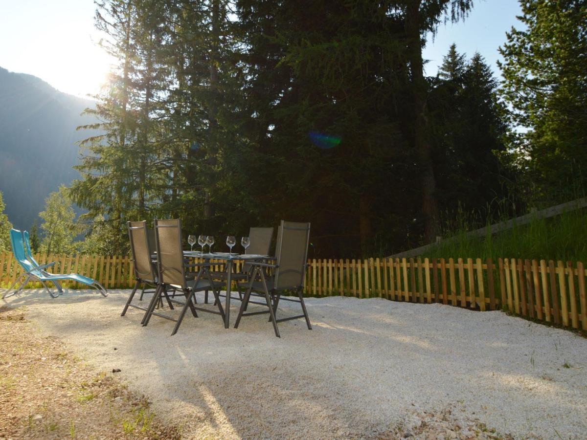 Chalet Only 200 M From Ski Lift With Sauna Bad Kleinkirchheim Esterno foto