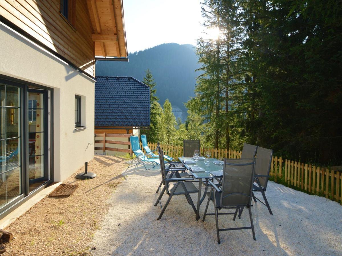 Chalet Only 200 M From Ski Lift With Sauna Bad Kleinkirchheim Esterno foto