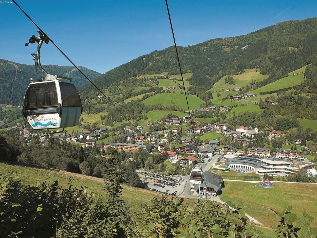 Chalet Only 200 M From Ski Lift With Sauna Bad Kleinkirchheim Esterno foto