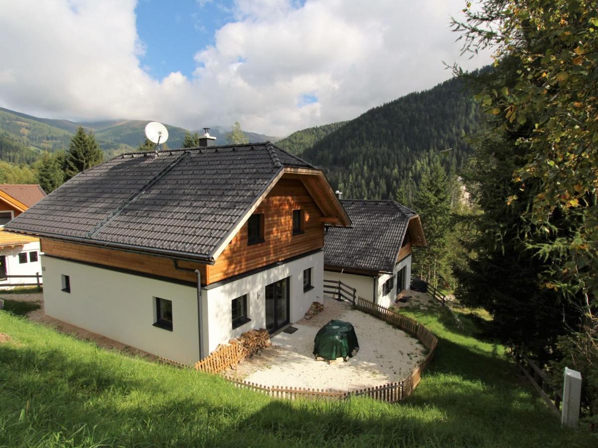 Chalet Only 200 M From Ski Lift With Sauna Bad Kleinkirchheim Esterno foto