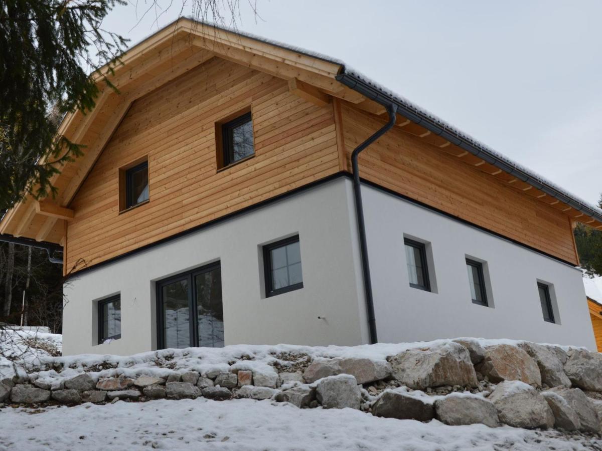 Chalet Only 200 M From Ski Lift With Sauna Bad Kleinkirchheim Esterno foto