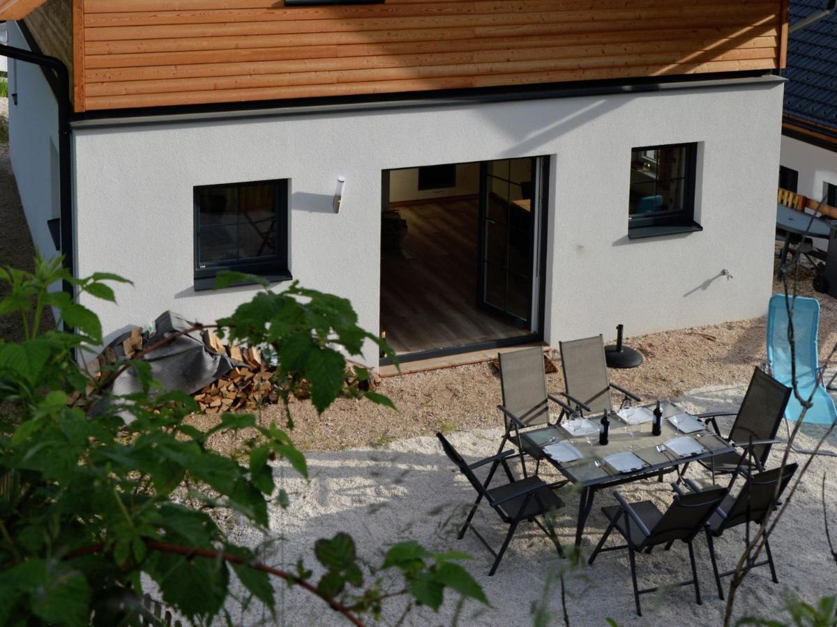 Chalet Only 200 M From Ski Lift With Sauna Bad Kleinkirchheim Esterno foto