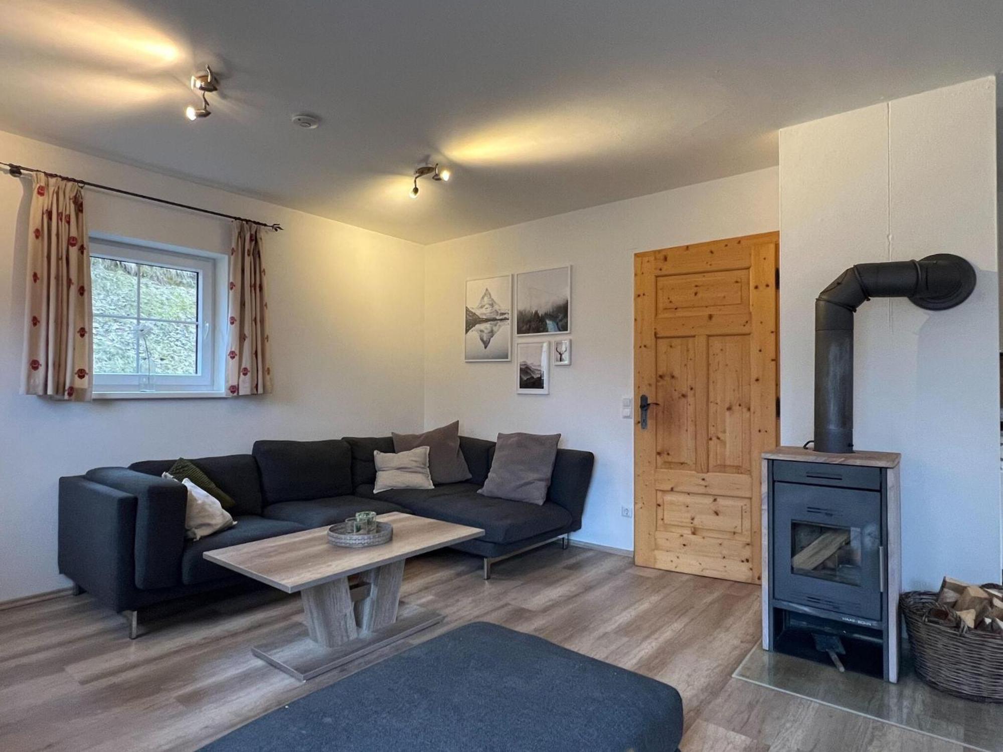 Chalet Only 200 M From Ski Lift With Sauna Bad Kleinkirchheim Esterno foto
