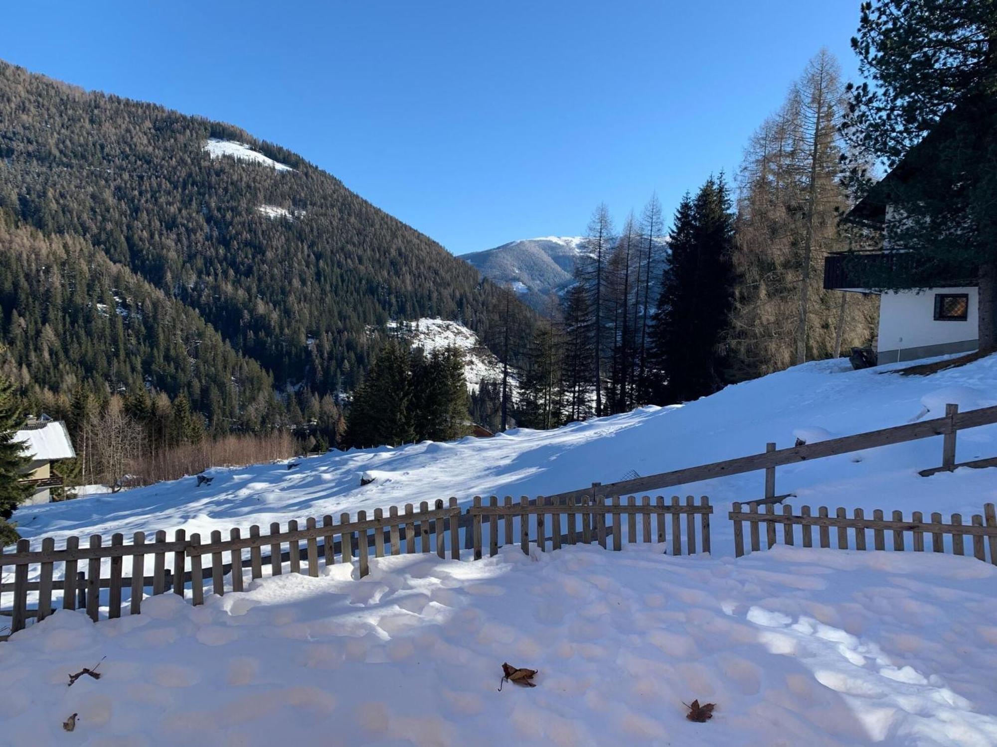 Chalet Only 200 M From Ski Lift With Sauna Bad Kleinkirchheim Esterno foto