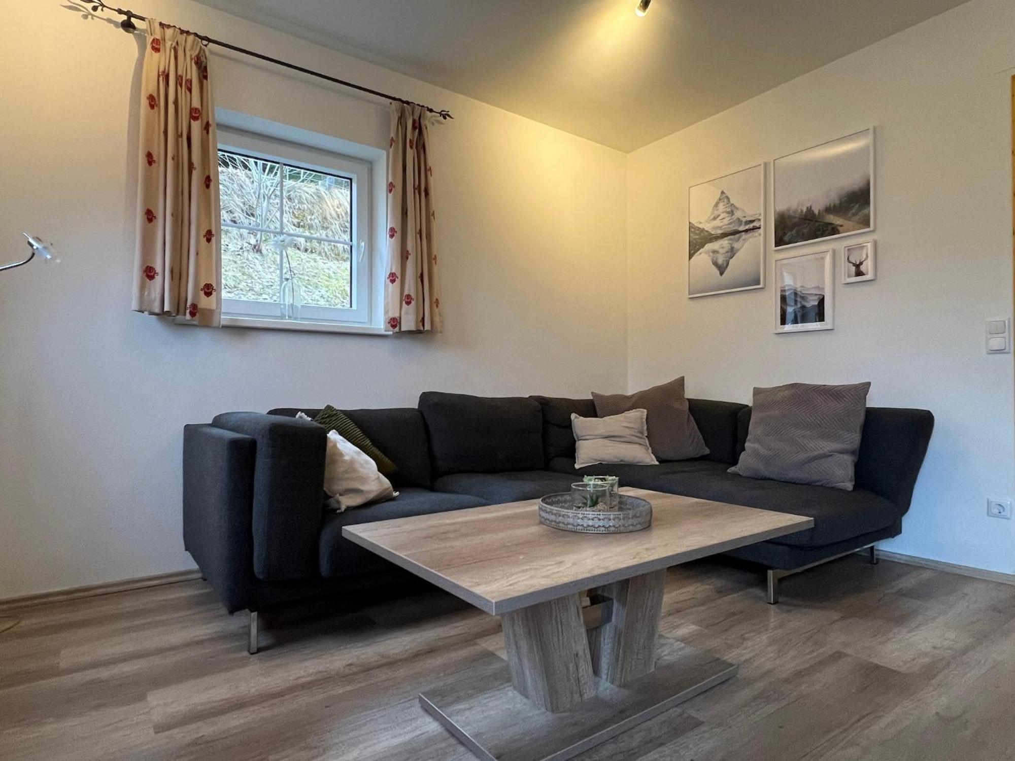 Chalet Only 200 M From Ski Lift With Sauna Bad Kleinkirchheim Esterno foto